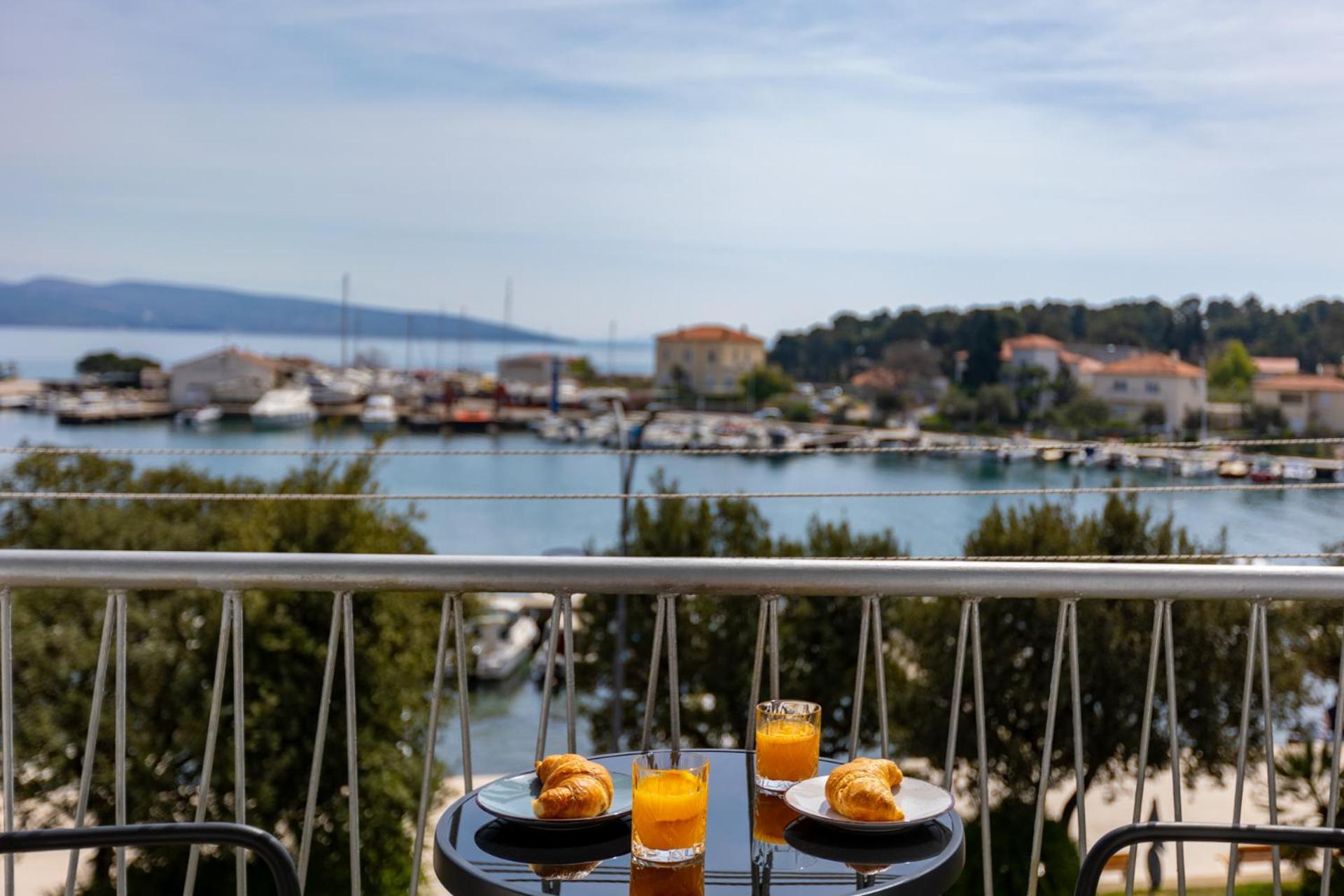 Apartment Marin Krk Krk Town Exteriér fotografie