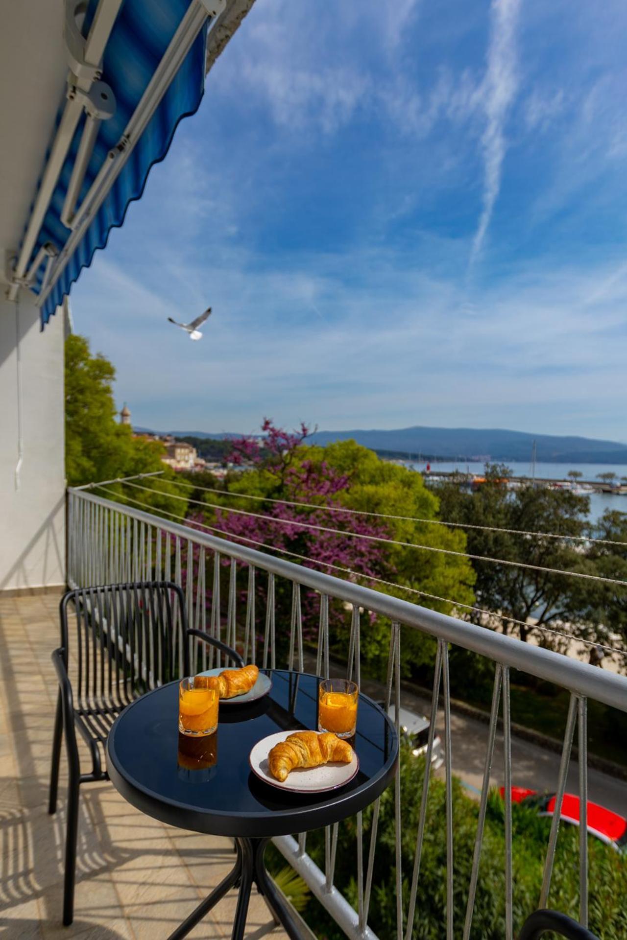 Apartment Marin Krk Krk Town Exteriér fotografie