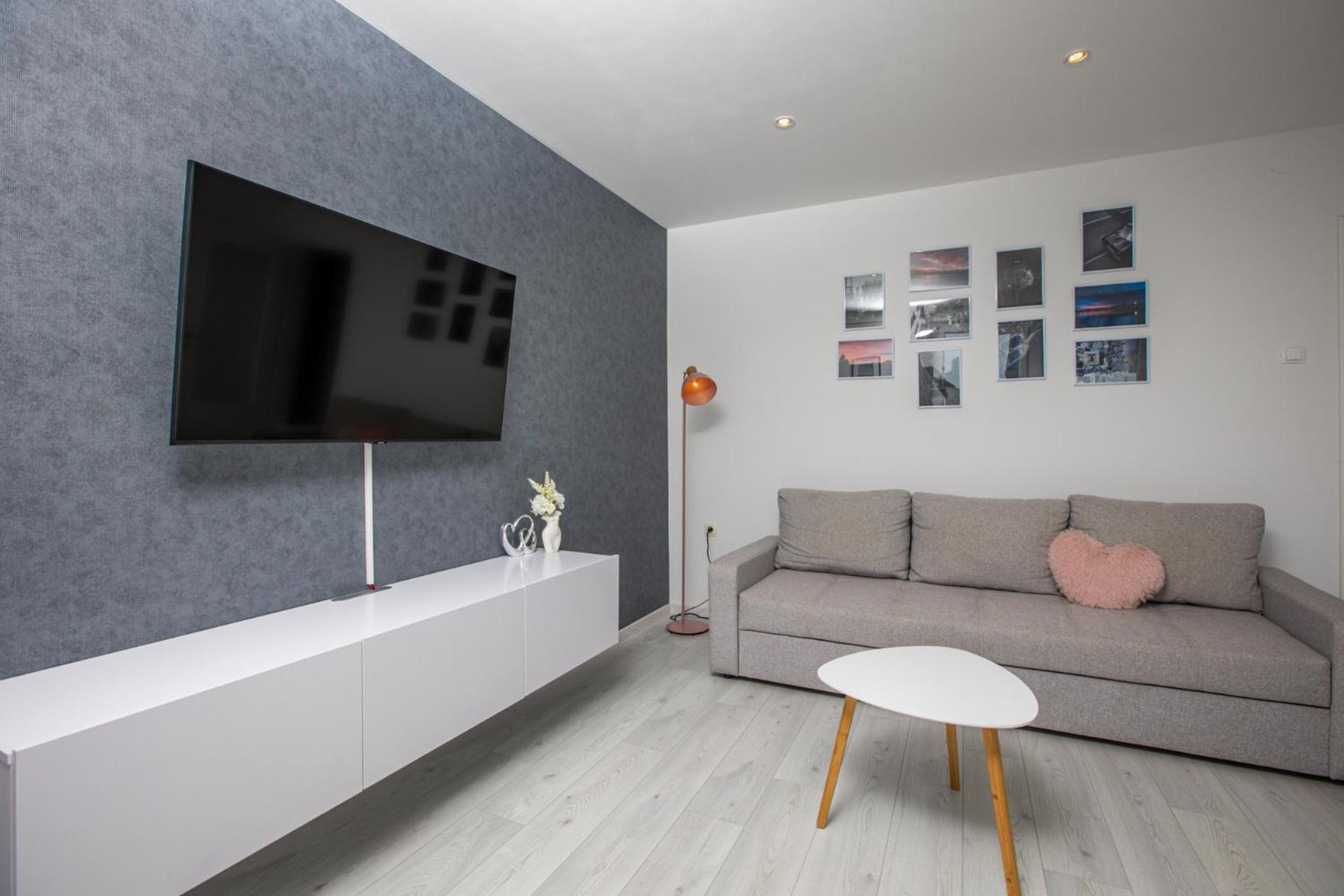 Apartment Marin Krk Krk Town Exteriér fotografie