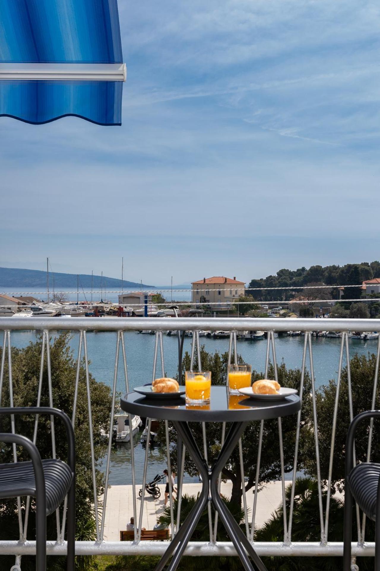 Apartment Marin Krk Krk Town Exteriér fotografie