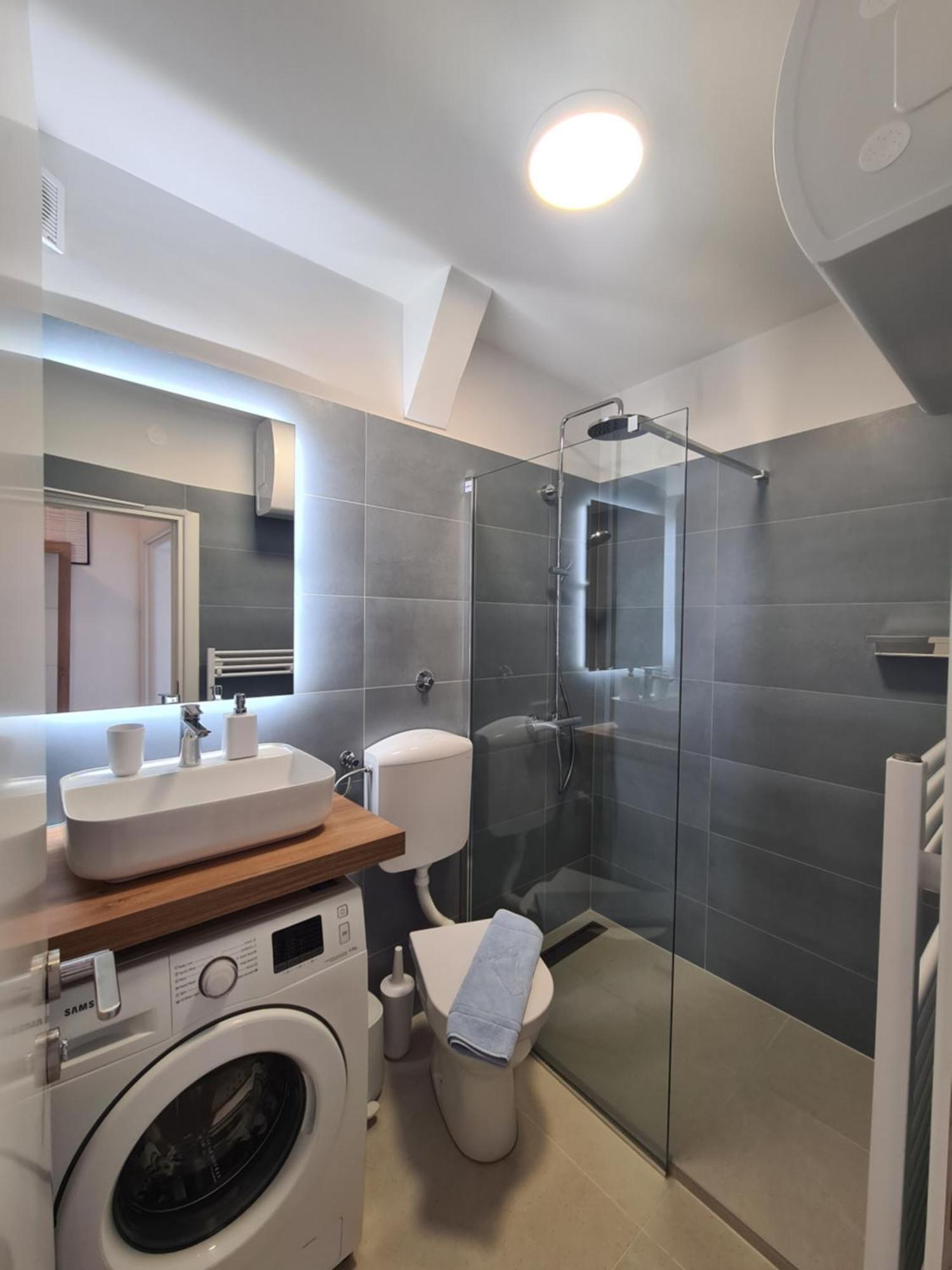 Apartment Marin Krk Krk Town Exteriér fotografie