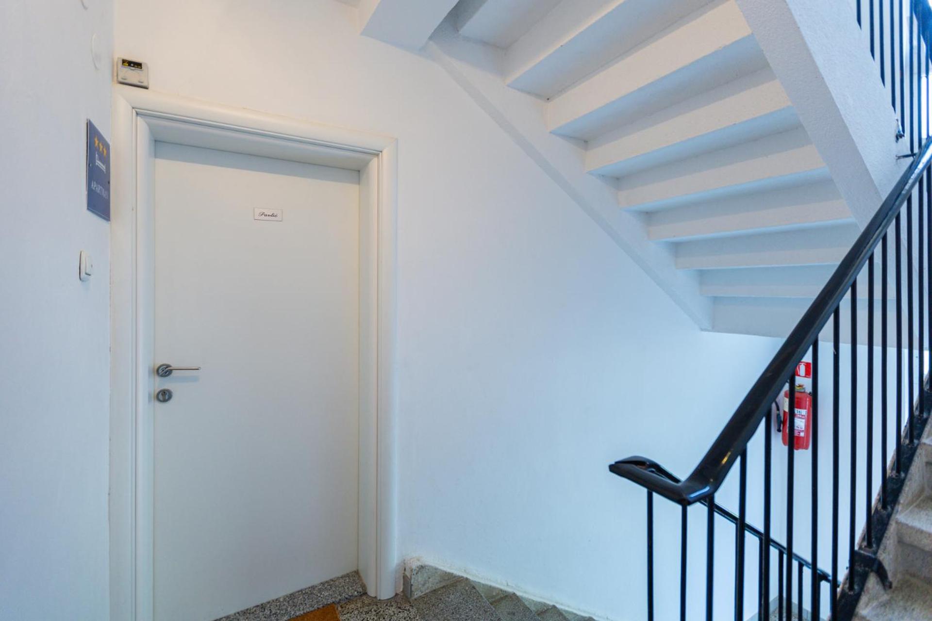 Apartment Marin Krk Krk Town Exteriér fotografie