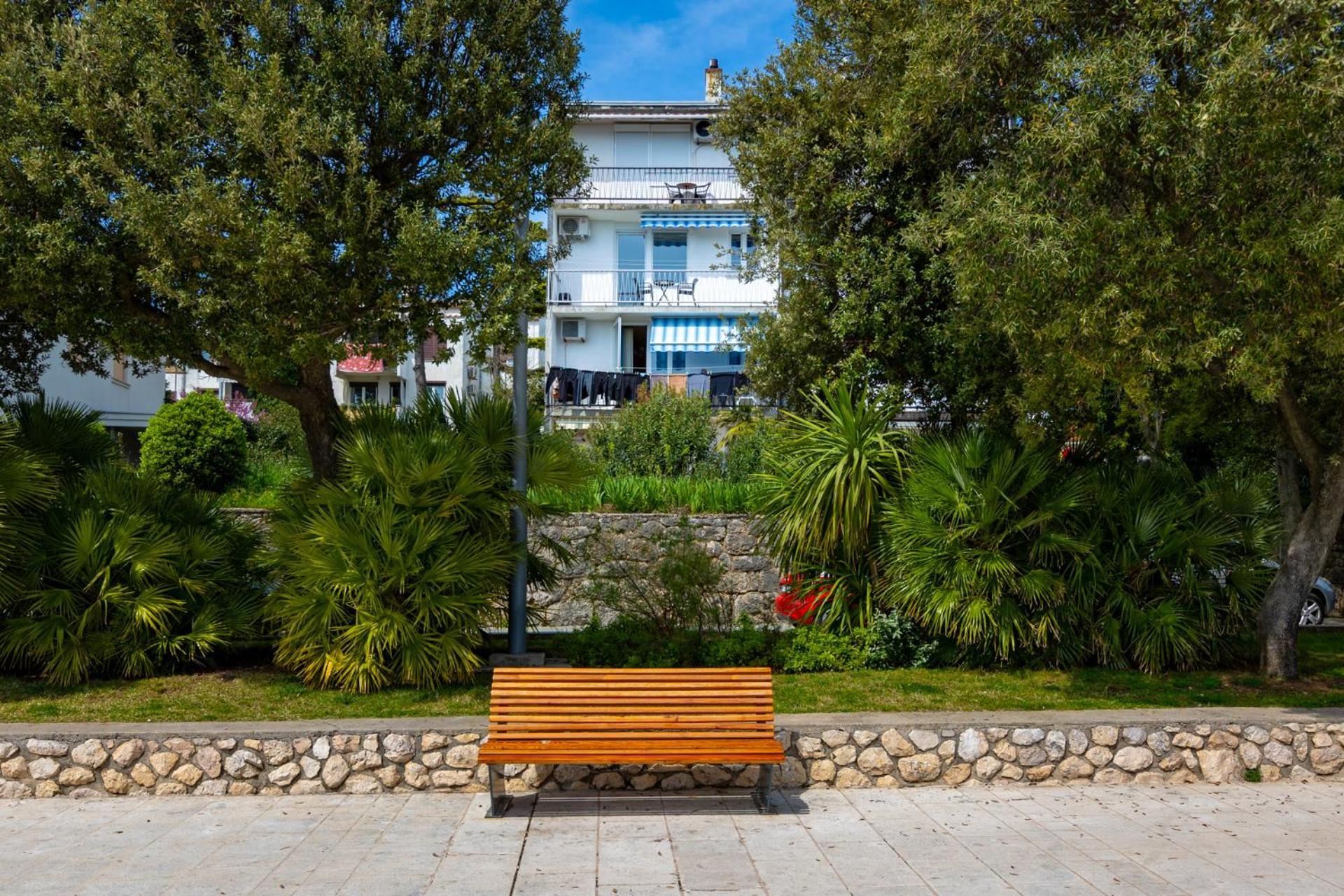 Apartment Marin Krk Krk Town Exteriér fotografie