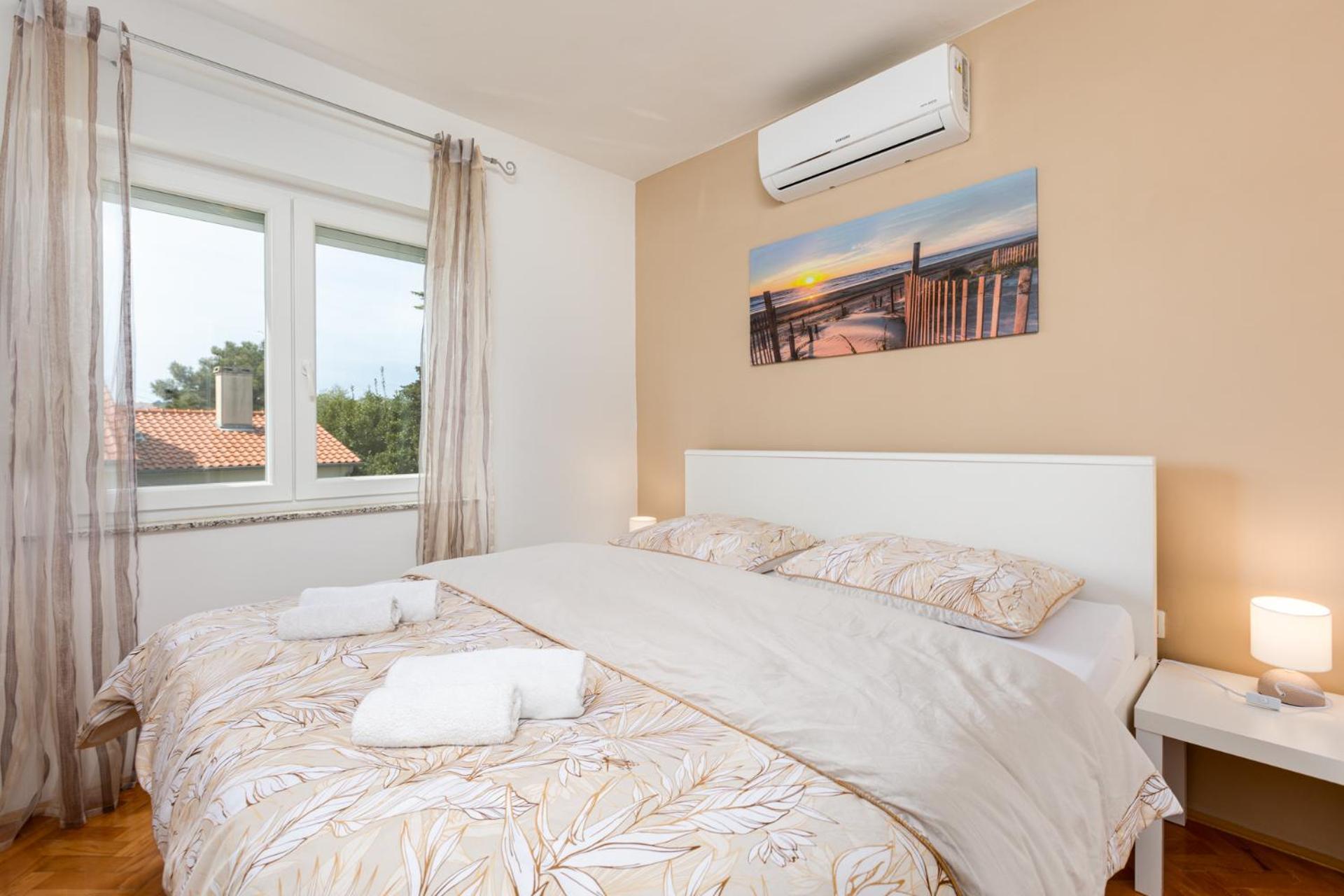 Apartment Marin Krk Krk Town Exteriér fotografie